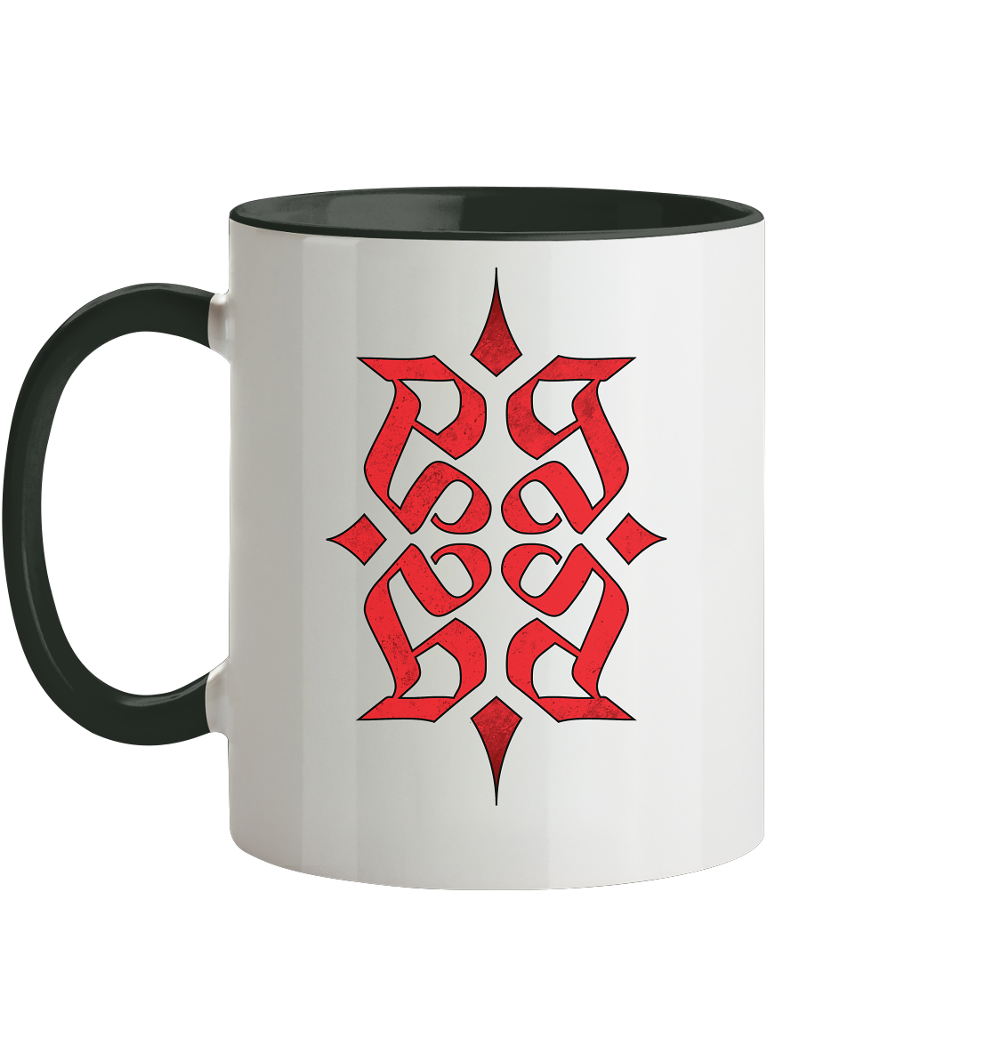 Trinkbecher | Tasse zweifarbig