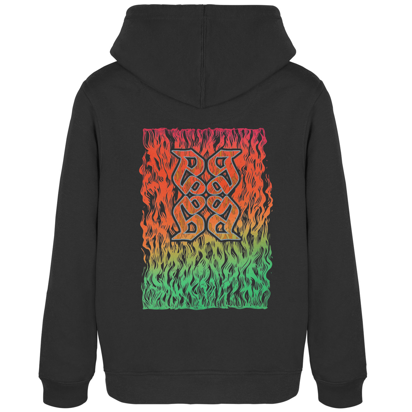 Stoffwechsel - Womens Organic Hoodie