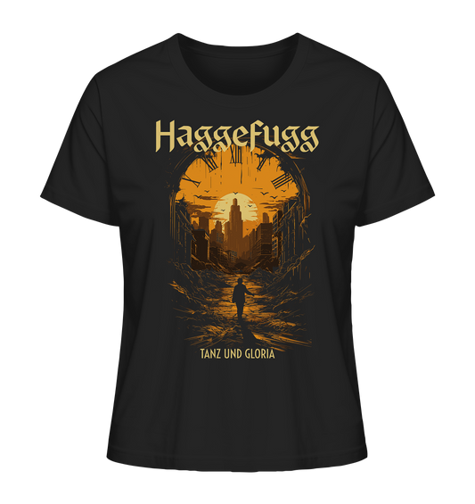 Tanz und Gloria - Ladies Organic Shirt