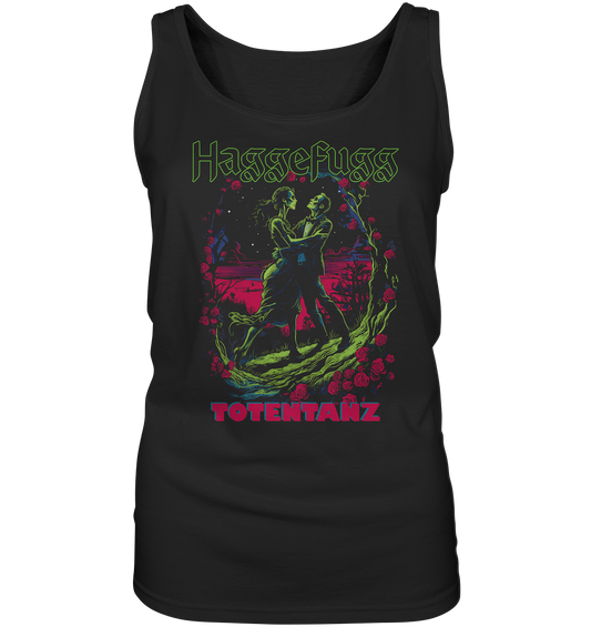 Totentanz  - Ladies Tank-Top