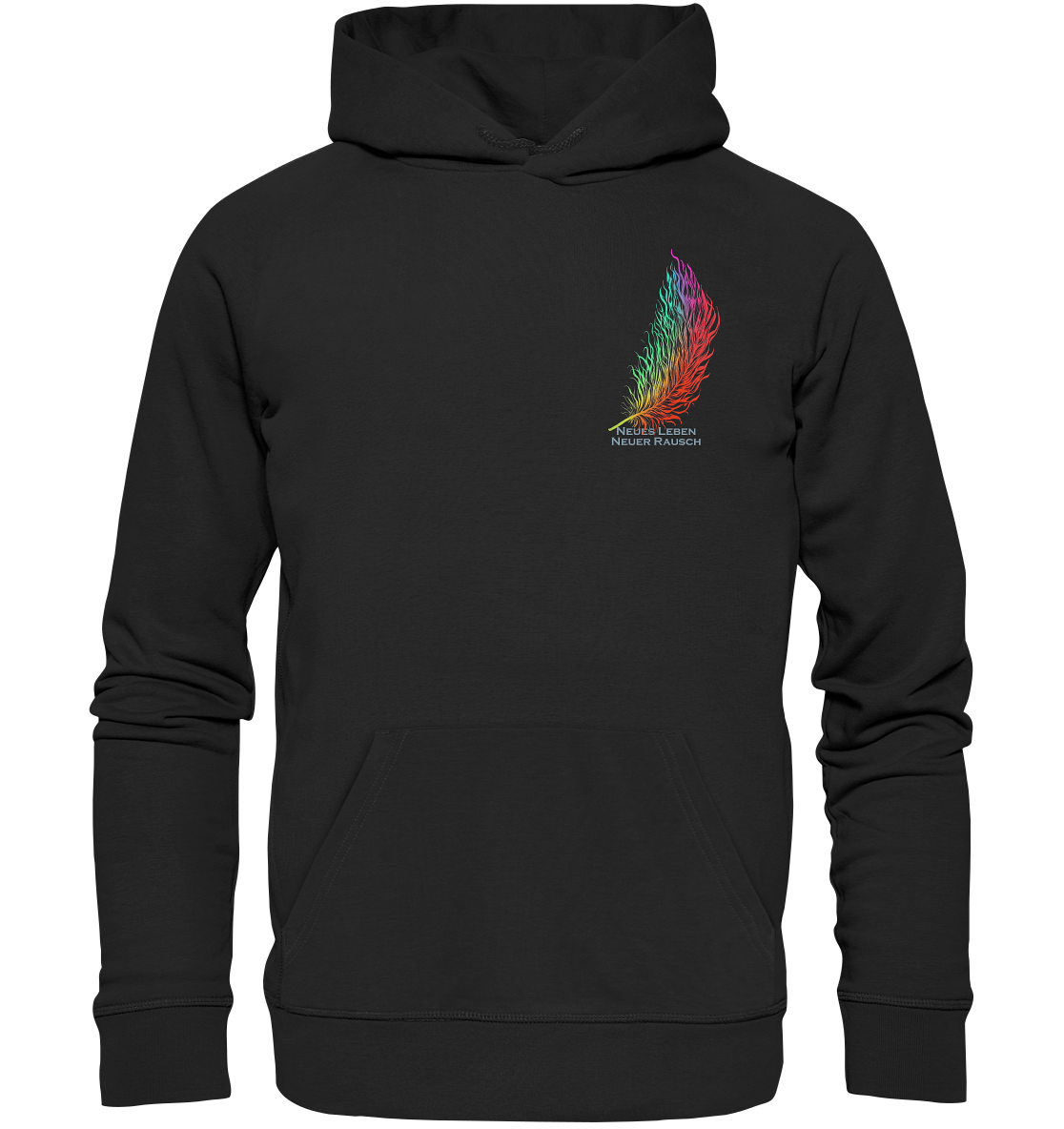 Stoffwechsel - Organic Basic Hoodie