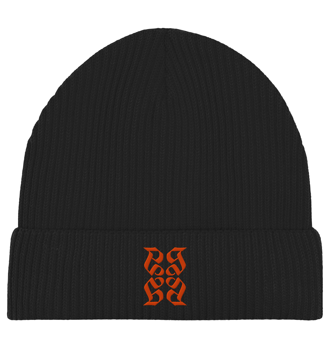 "H" - Organic Beanie