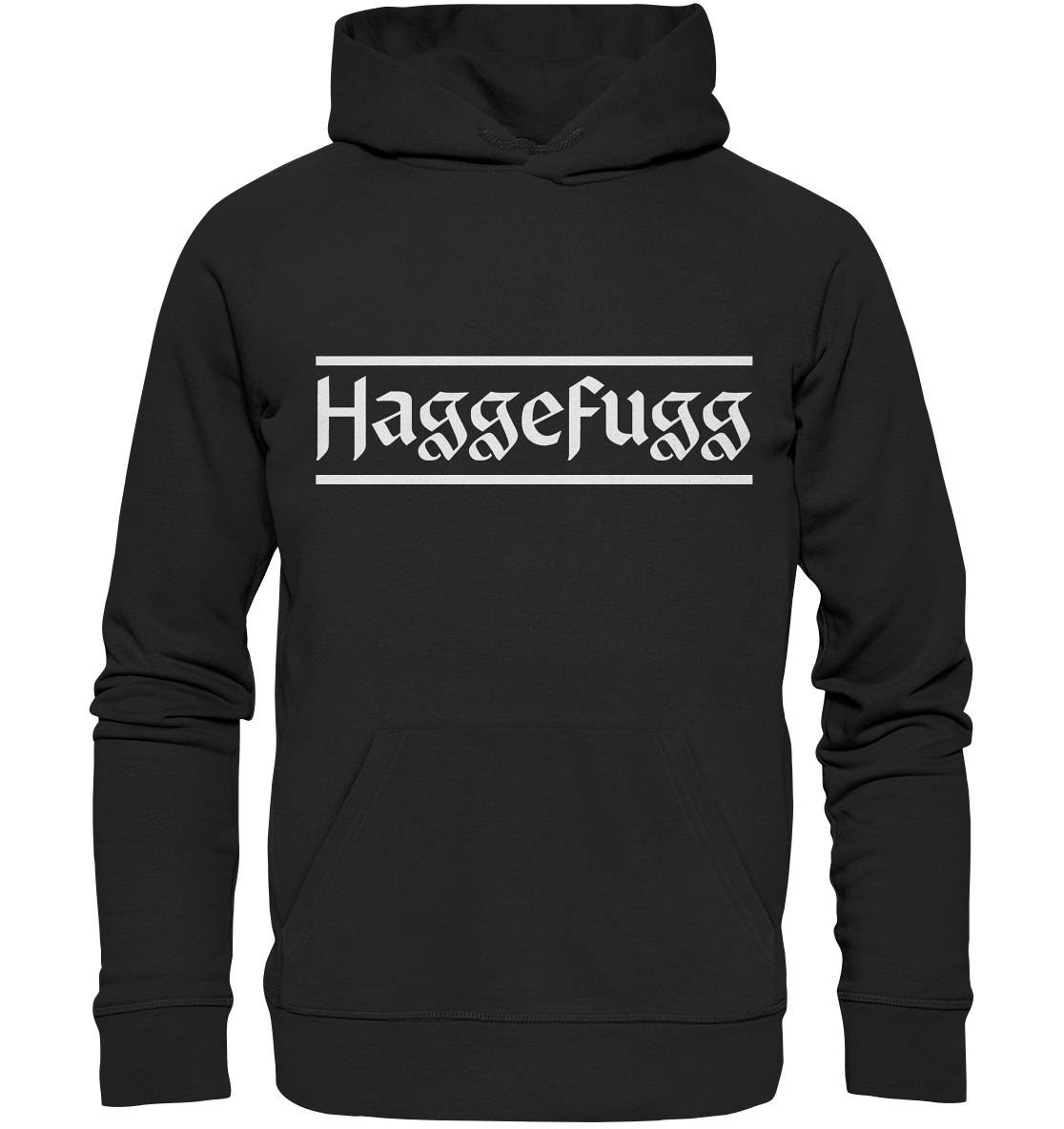 Logo - Organic Hoodie