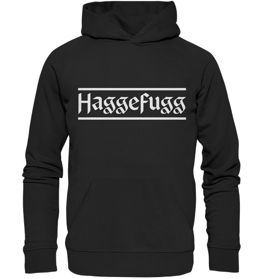 Logo - Organic Hoodie
