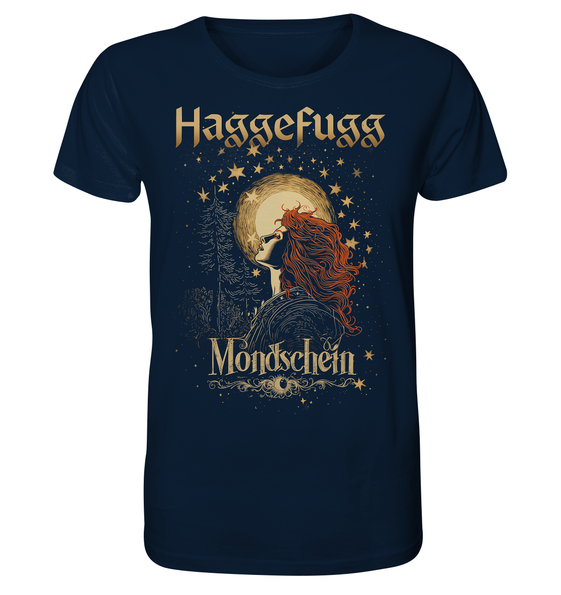 Mondschein - Organic Shirt