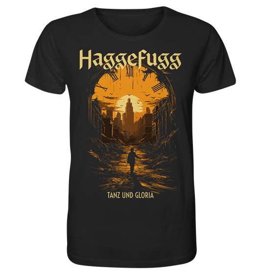 Tanz und Gloria - Organic Shirt