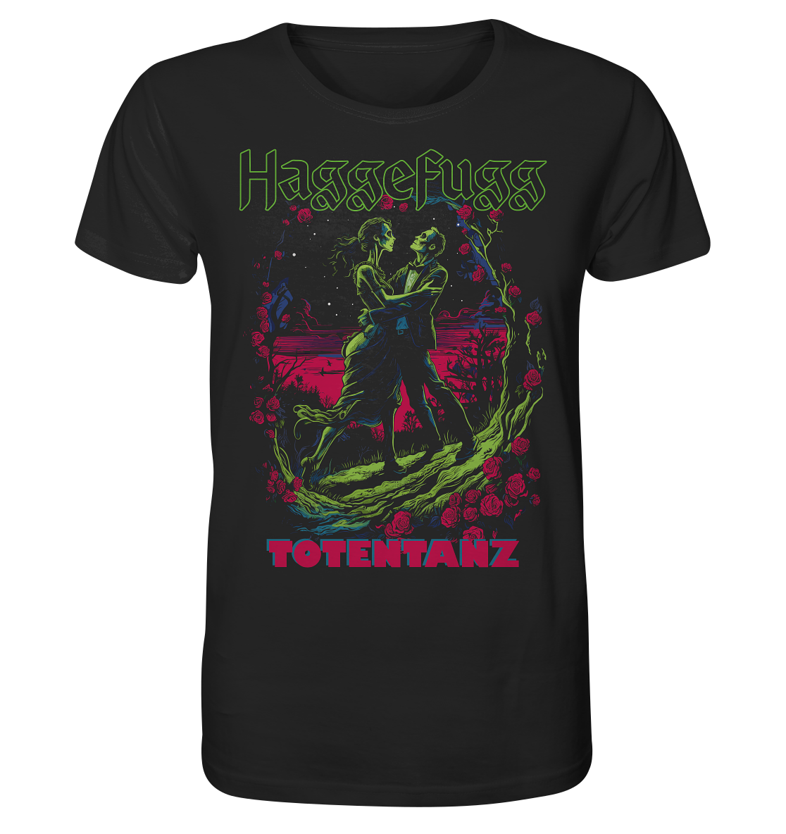 Totentanz - Organic Shirt