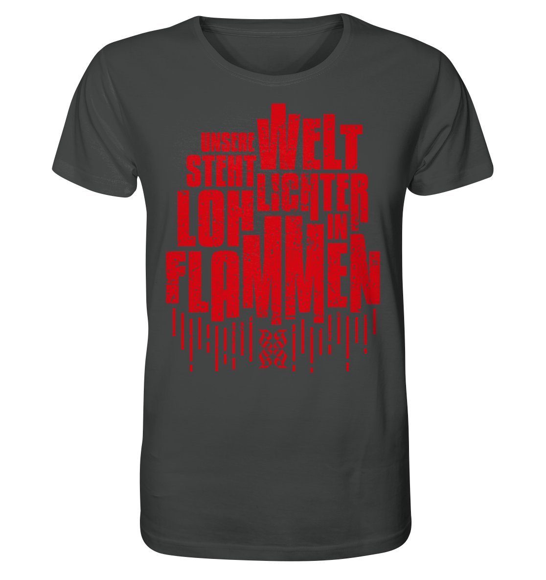 Brennende Welt | T-Shirt