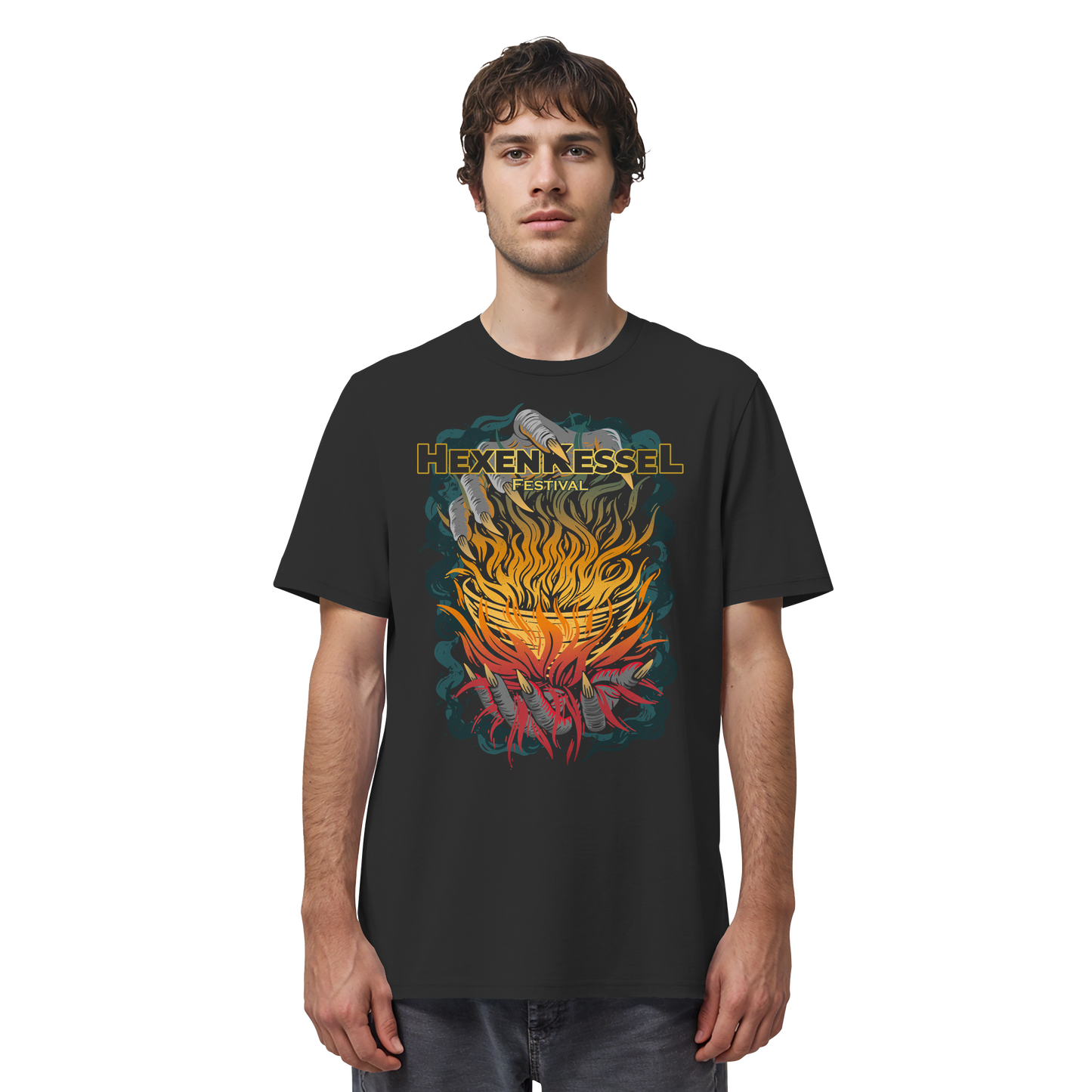 Hexenkessel - Festivalshirt - Organic Shirt