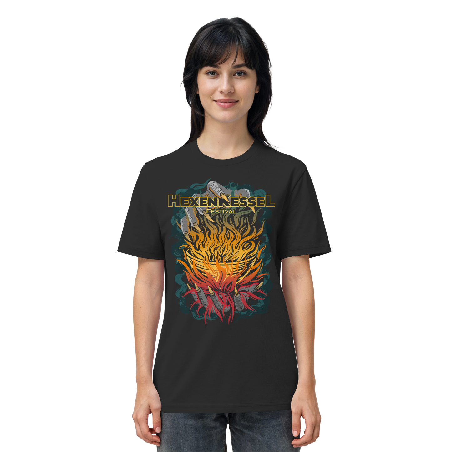 Hexenkessel - Festivalshirt - Organic Shirt