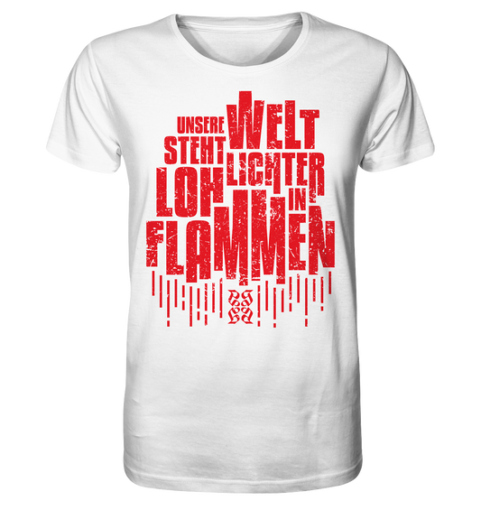 Brennende Welt | T-Shirt