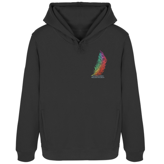 Stoffwechsel - Womens Organic Hoodie