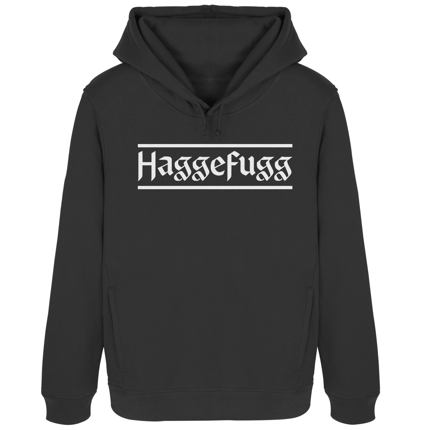 Logo - Womens Organic Hoodie