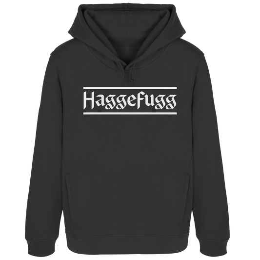 Logo - Womens Organic Hoodie