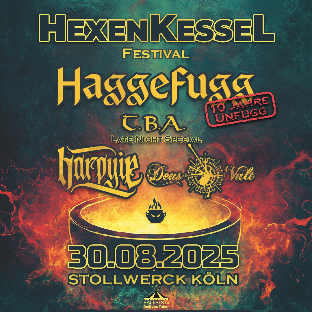 Hexenkessel-Festival Ticket