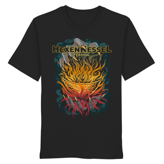 Hexenkessel - Festivalshirt - Organic Shirt